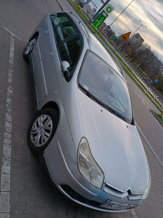 Sprzedam Citroena C5