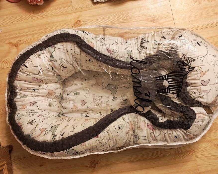 Kokon dla niemowląt lanila