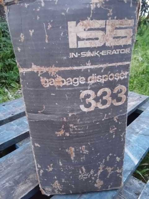 Triturador de Resíduos para Cuba de Cozinha