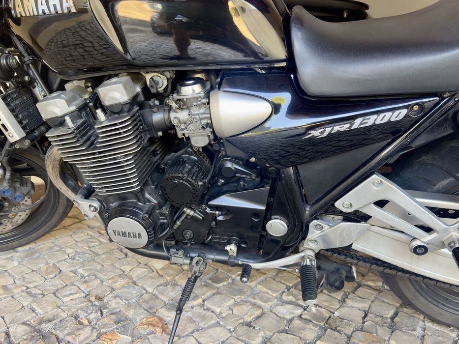 Yamaha XJR 1300 ano 2000