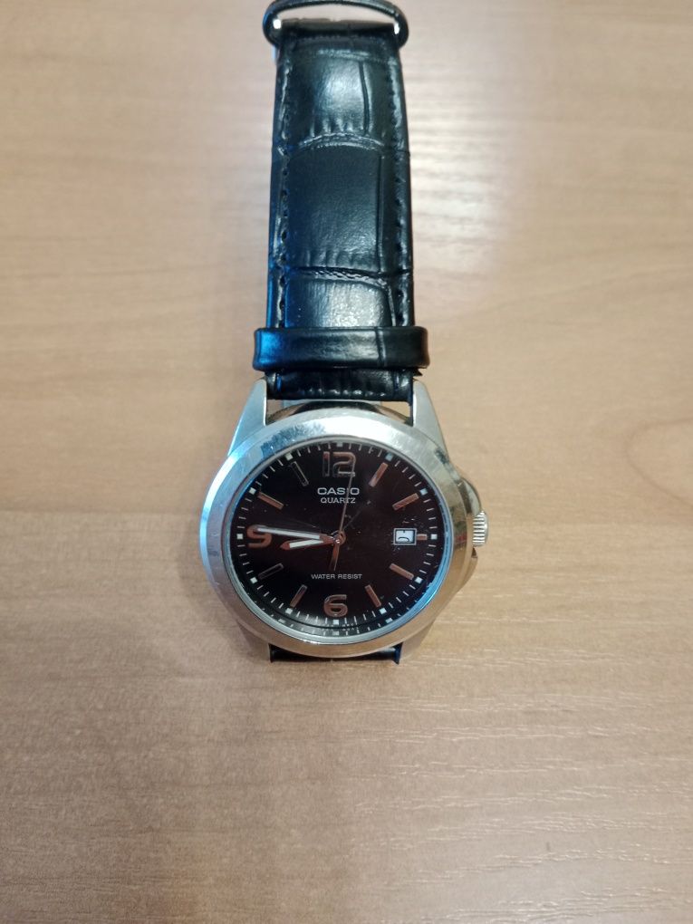 Годинник чоловічий часи Romanson Casio