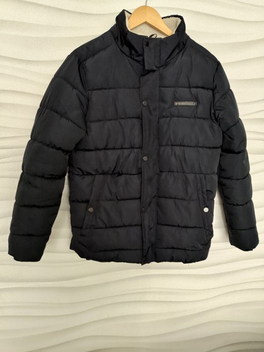 Kurtka zimowa puchowa męska M