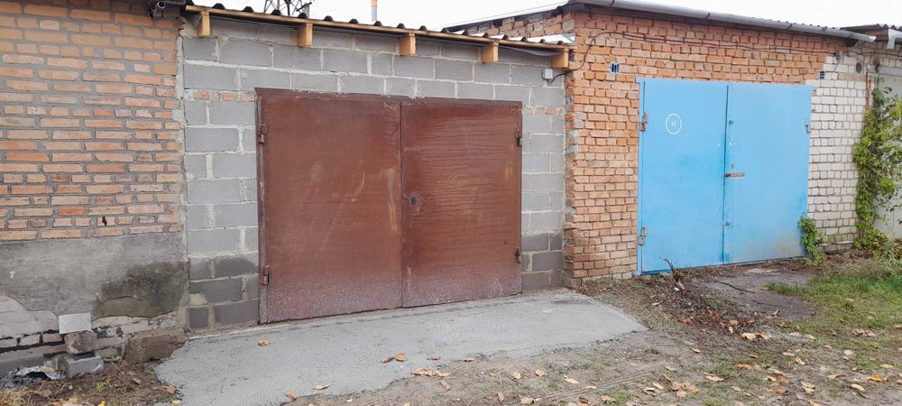 Продам новий Гараж