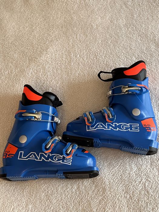 Buty narciarskie Lange RSJ 50   20,5   (32)