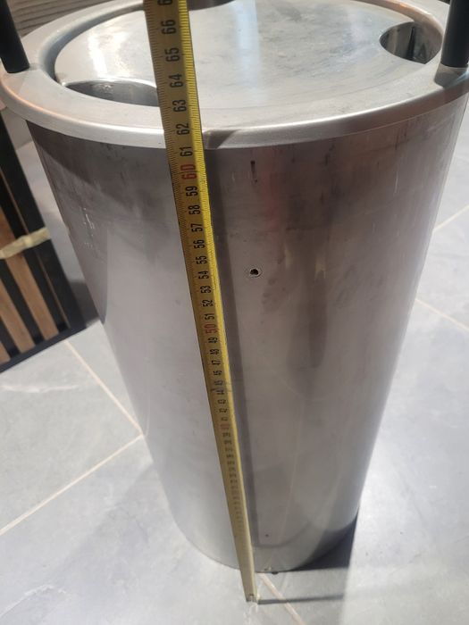 Dystrybutor  talerzy śr 26cm  podgrzewany