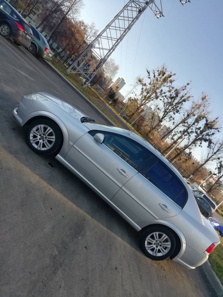 Opel Vectra 2.2 газ/бензин автомат кожа