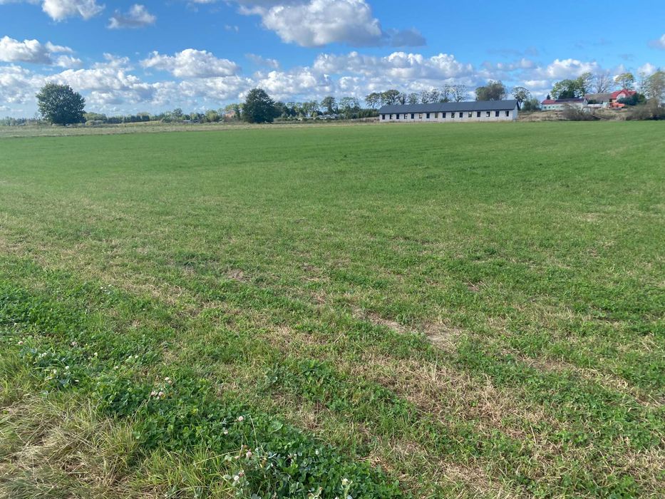 Działki budowlane Sarbinowo