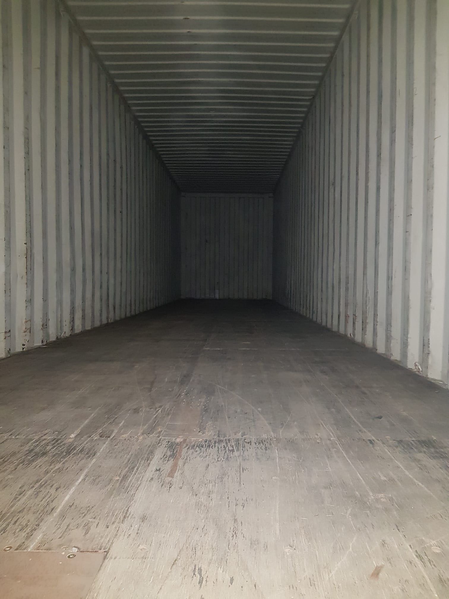 Kontener Morski 40HC 12m dobry stan