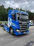Scania R 450  Pierwszy właściciel, Hydraulika, STAN IDEALNY !!!