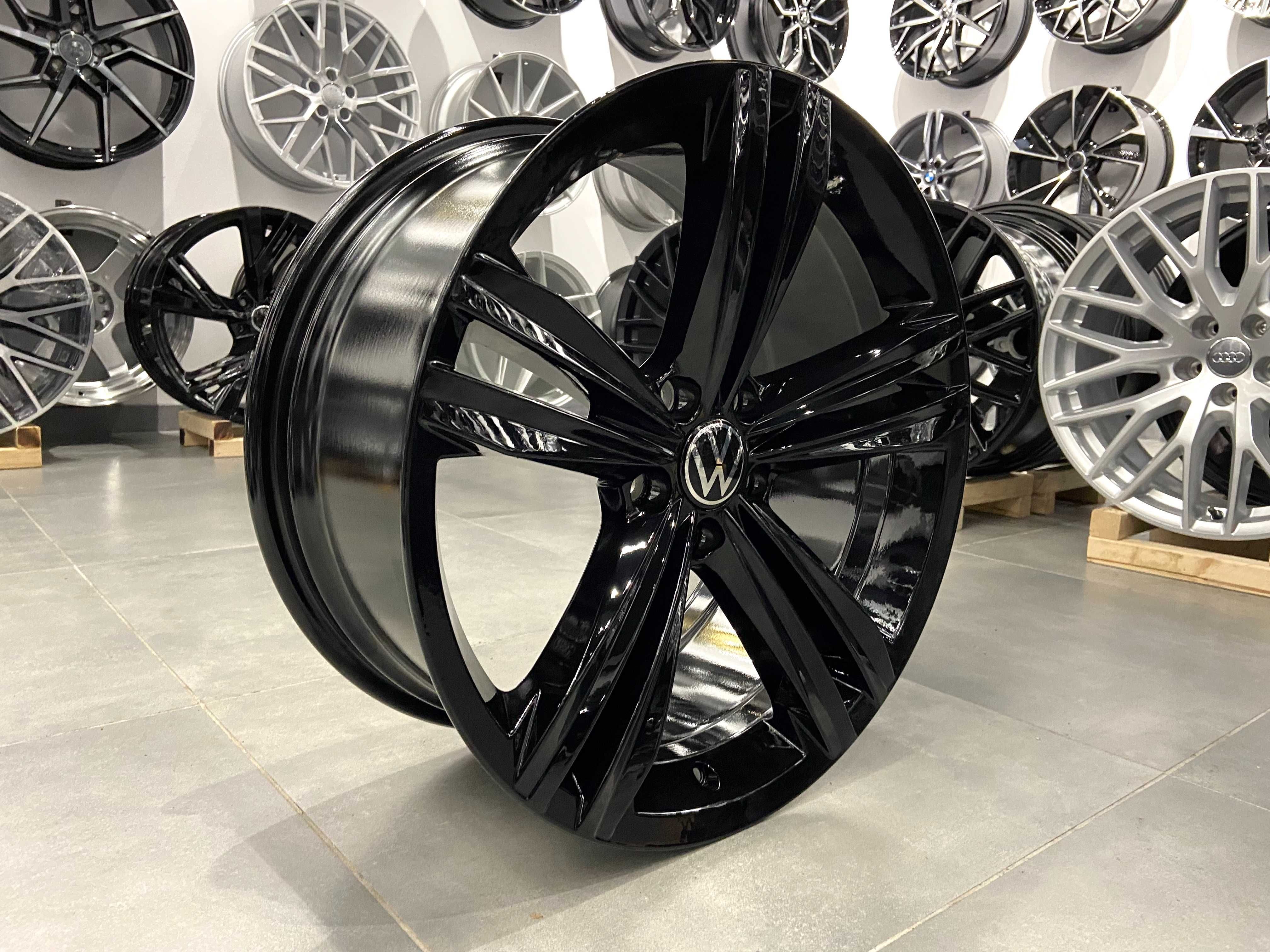Oryginalne felgi 19 5x112 VW Passat Arteon Tiguan