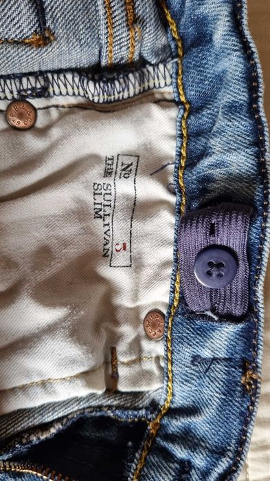 Spodnie Jeansy Polo Ralph Lauren 115