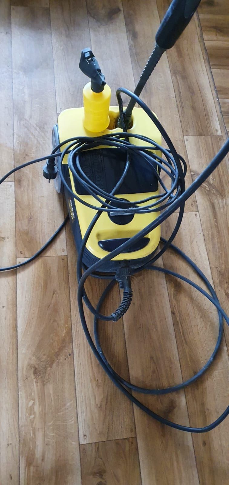 Einhell myjka cisnieniowa