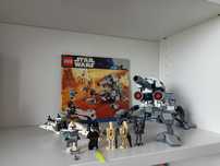 LEGO star wars 7869 Battle for Geonosis