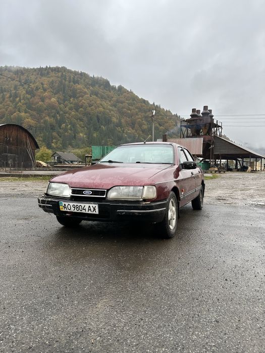 Ford Sierra 2.0 інжектор