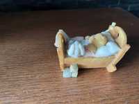 Miś Cherished Teddies Baby Cradled with Love