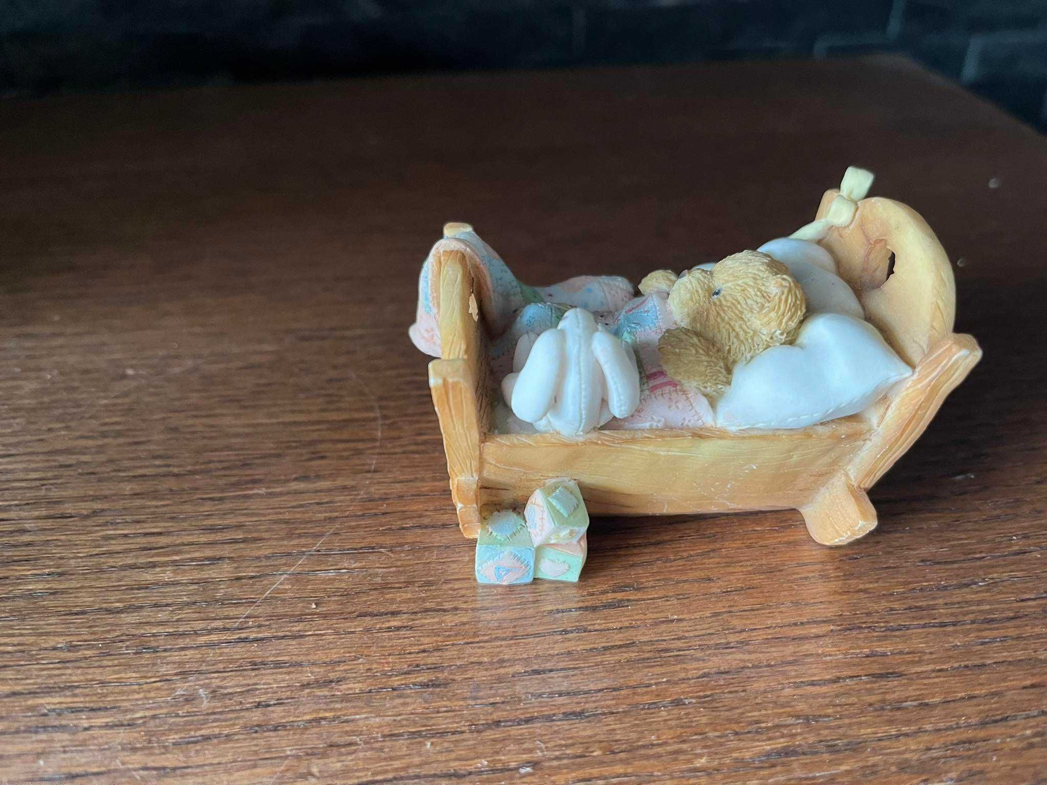 Miś Cherished Teddies Baby Cradled with Love