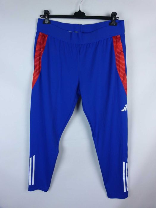 Adidas Tiro24 Aeroready sportowe legginsy / XL
