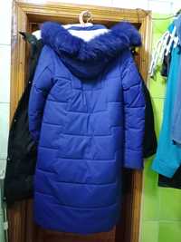 Пальто на девочку 150 162, цена 300 грн.