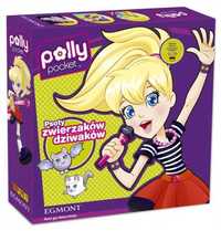 Polly Pocket Psoty Zwierzaków Dziwaków