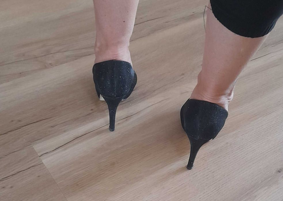 Sapatos senhora Festa/Casamento