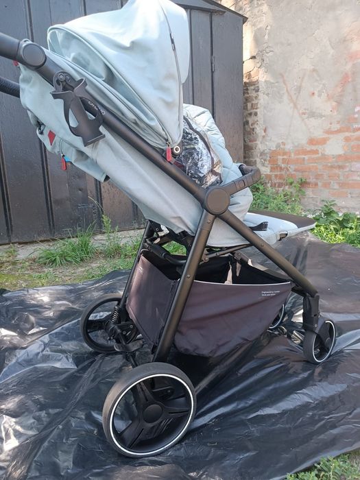 Carrello Коляска прогулянкова Carello Bravo Green