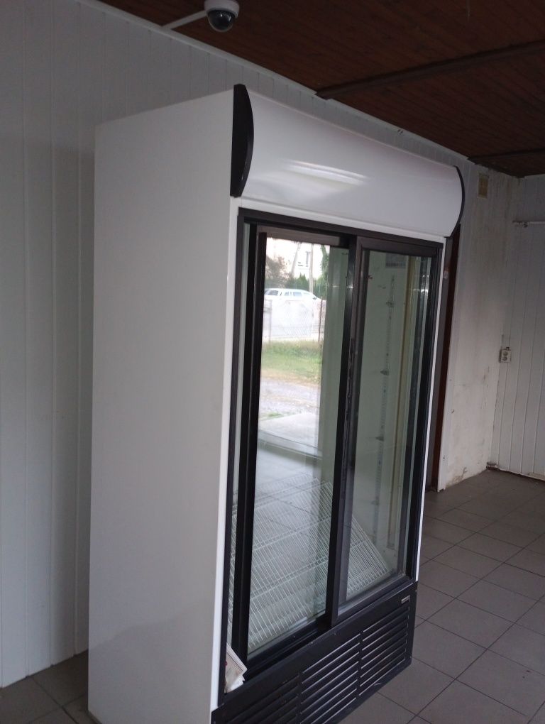 Chłodziarka KlimasanS 900 SC DD – 820L – gastronomiczna/sklepowa