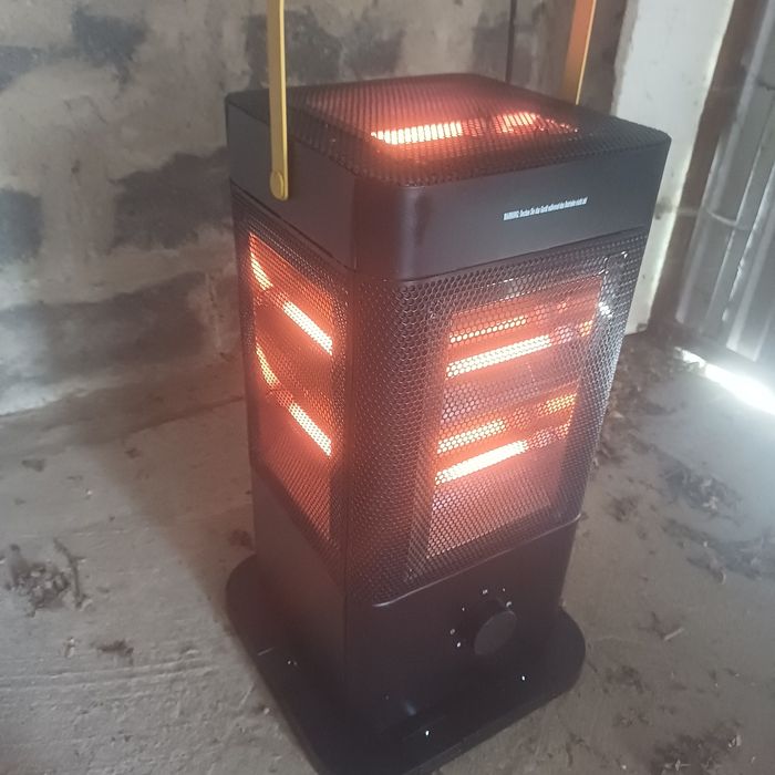 Нагрівач електричний