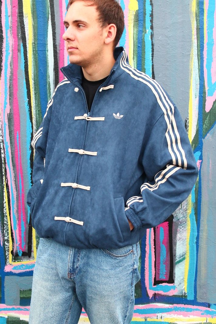 В УКРАЇНІ Куртка Adidas Chinese New Year Jacket , кофта Adidas Chinese