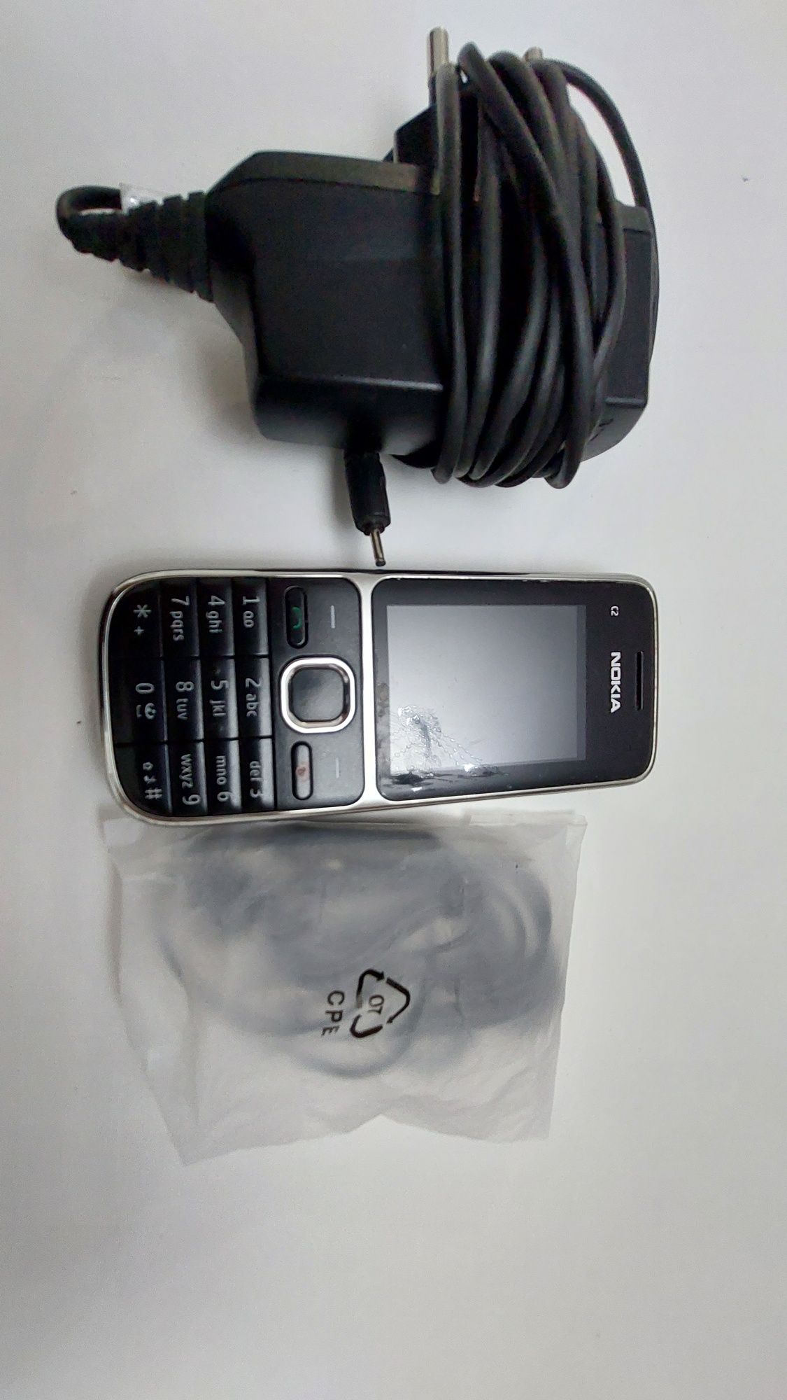 Telefon komórkowy nokia c2-01