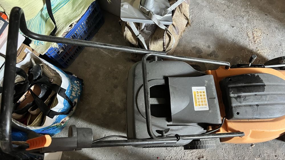 Corta relva ASLO 1500W 43cm