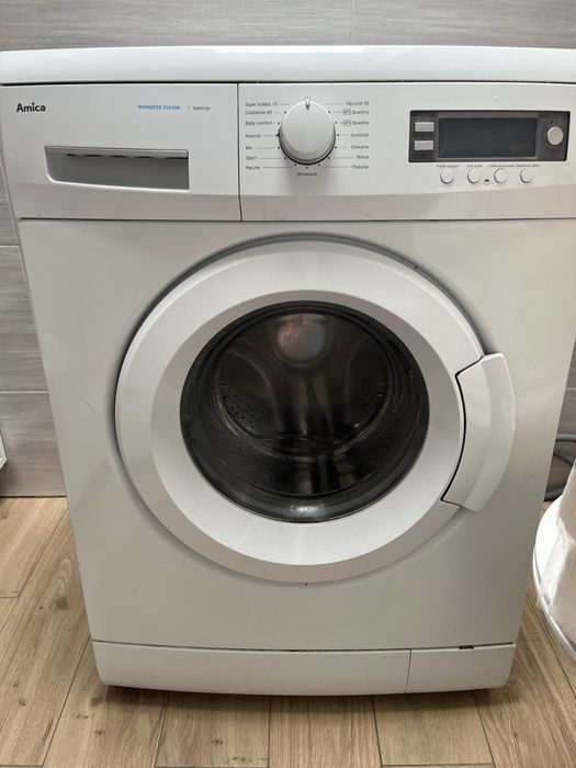 Pralka amica slim