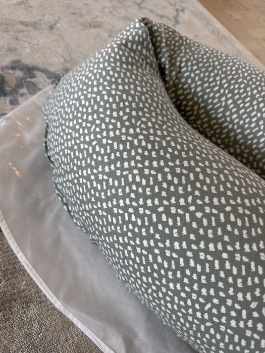 Almofada grande de amamentação Doomoo