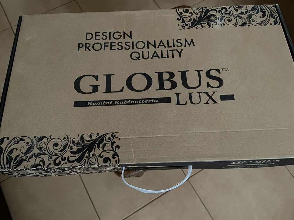 Змішувач для кухні під осмос Globus Lux LAZER GLLR-0700