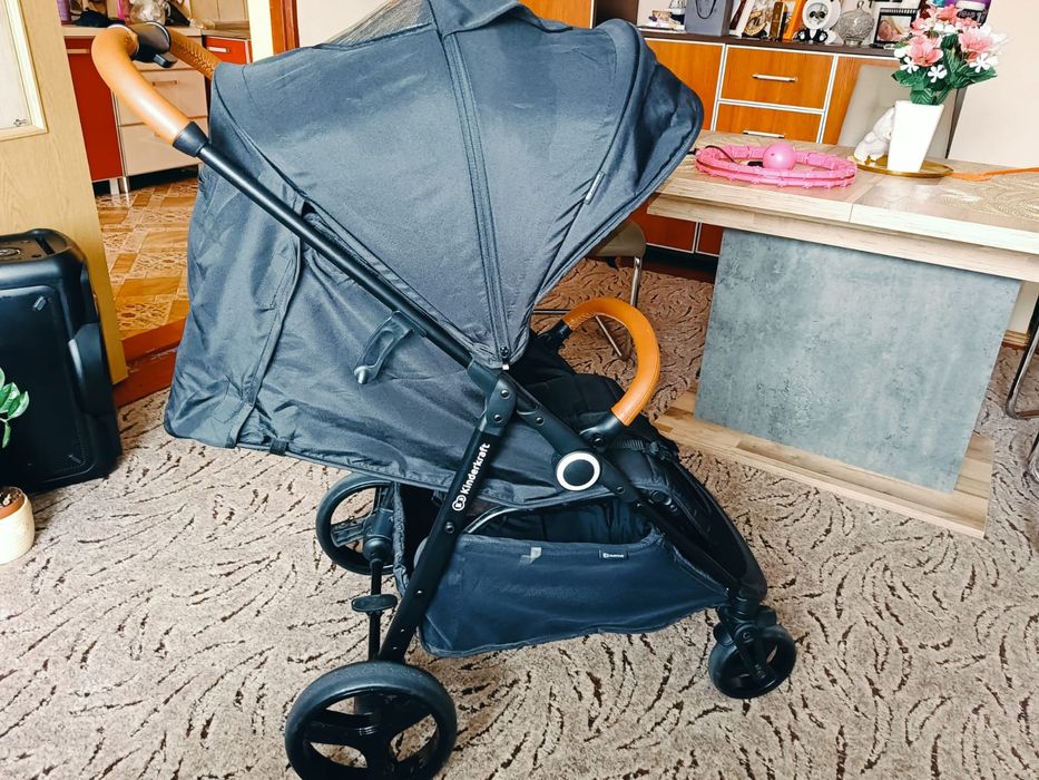 Wózek spacerowy kinderaf