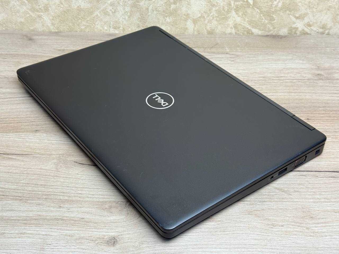 Dell latitude 5490 14" FHD ips i5-8350u 8/128 АКБ 8 ЧАСОВ