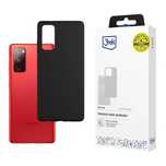 Etui 3mk Matt Case na Samsung Galaxy S20 FE 5G - czarne
