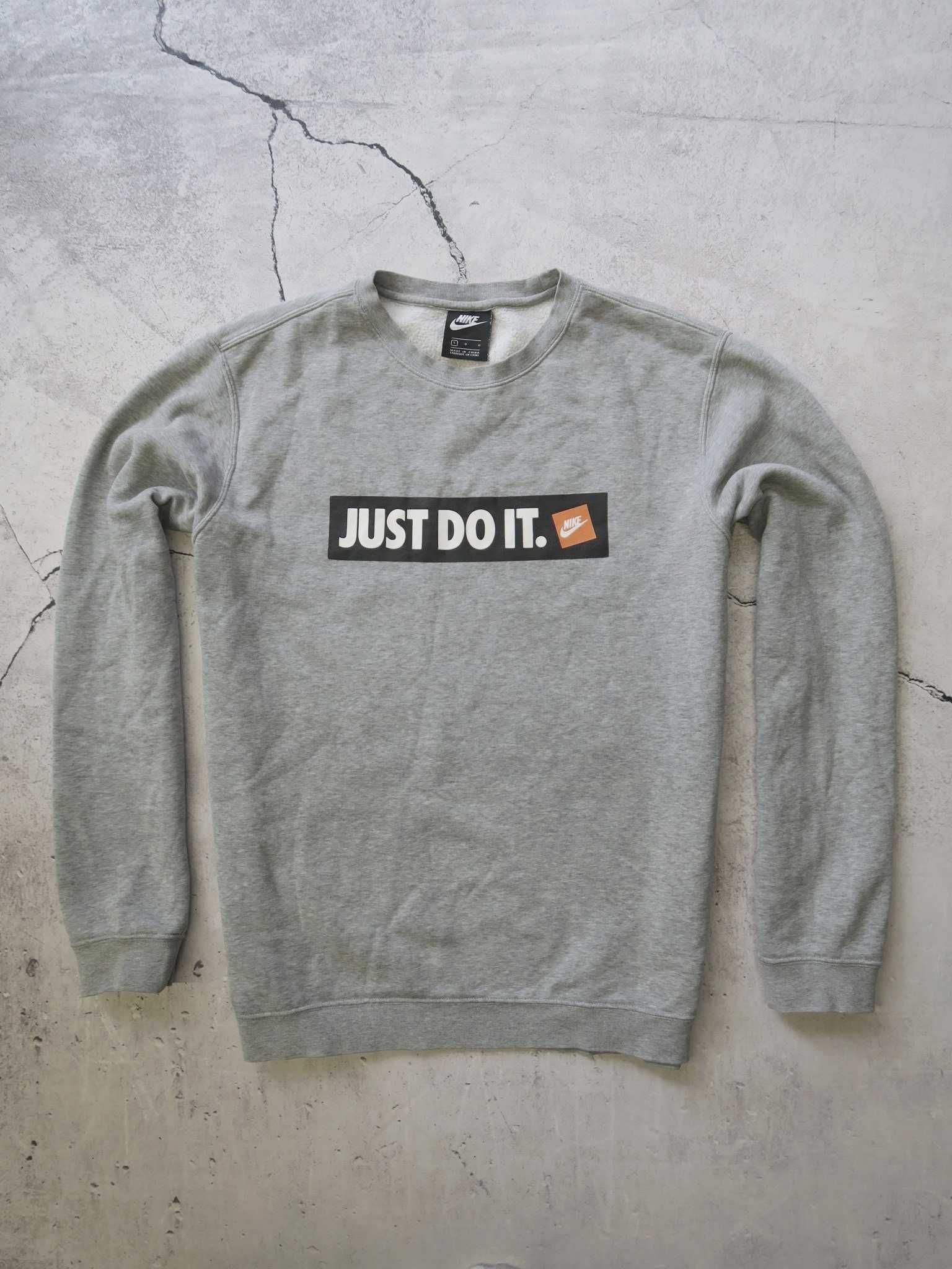 Nike bluza Just Do It crewneck L/XL