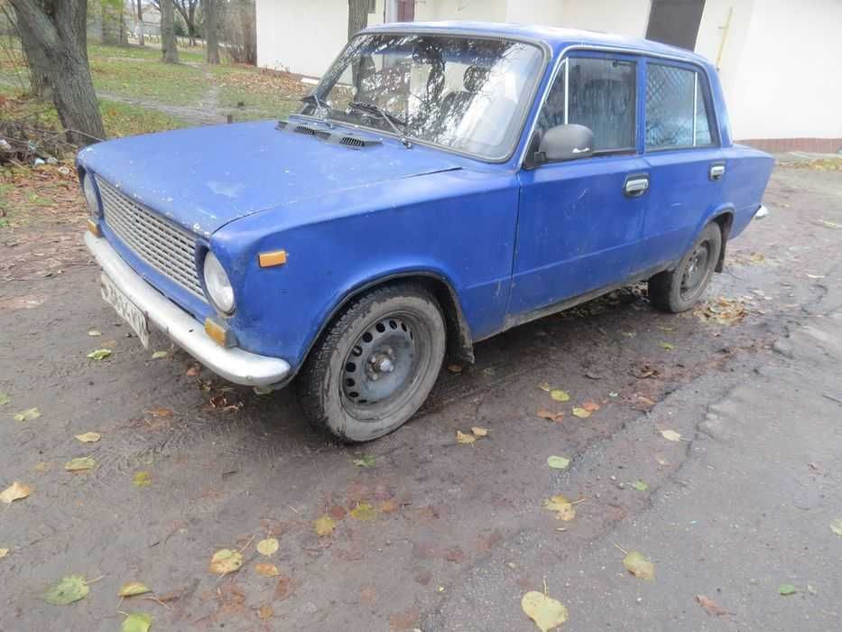 Ваз 2101 lada с документами