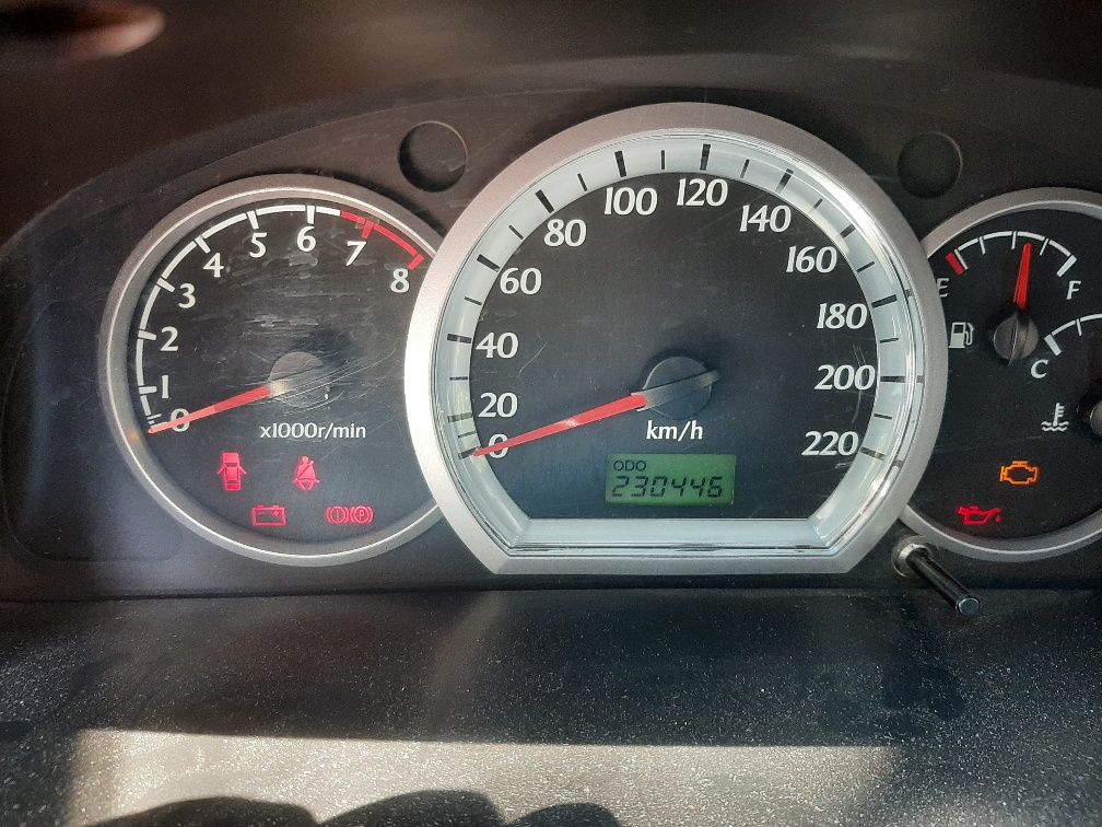 Chevrolet Lacetti