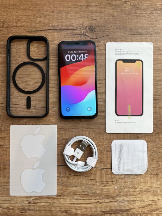 Aplle iphone 12 mini - stan bardzo dobry