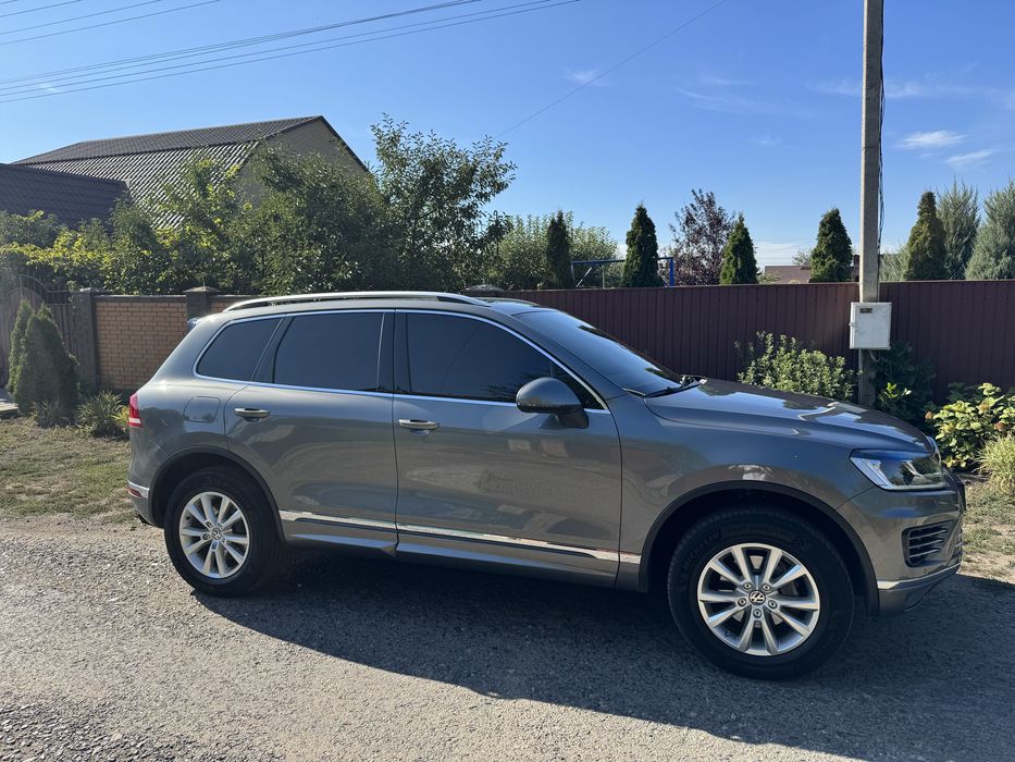 Туарег 3.0 ідеал