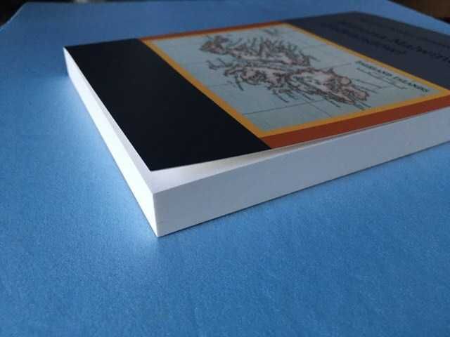 Historia Malwinów (Falklandów) Marcin Florian Gawrycki