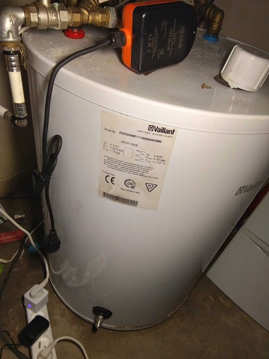 Kocioł gazowy Vaillant Eco tec VC pl