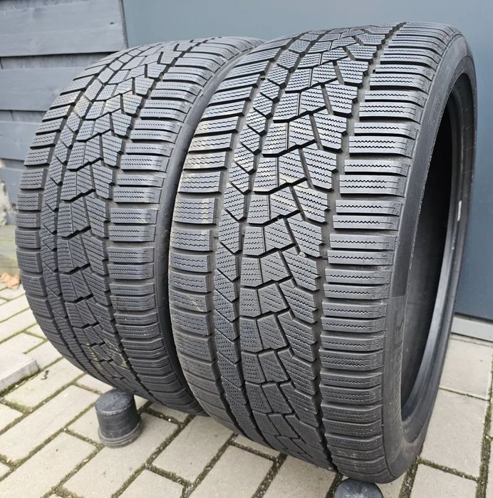 Continental WinterContact TS 860 S 275/35R19 100 V