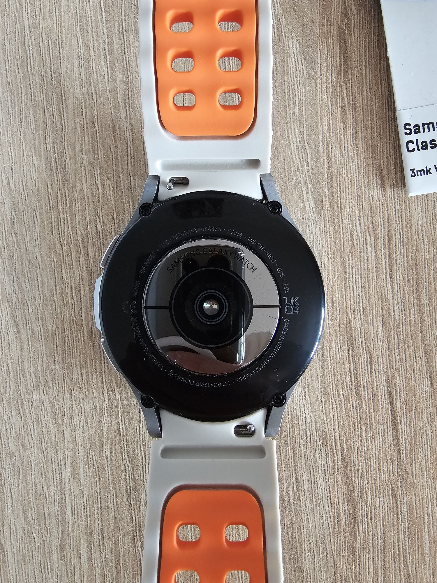 Galaxy watch 4 classic 46mm Lte