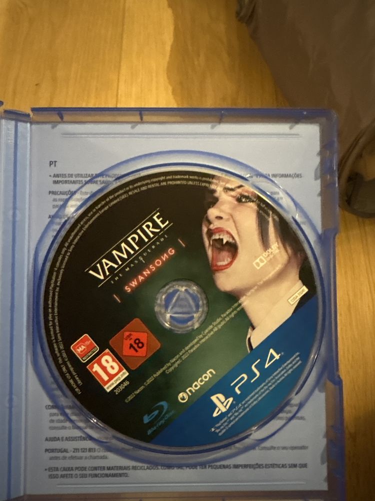 Nowa gra Vampire: The Masquerade