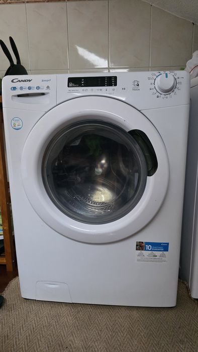 Maquina de lavar Candy Smart