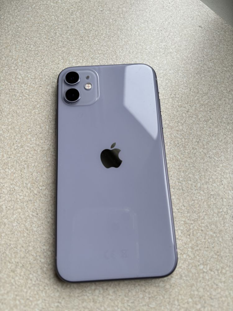 Iphone 11 64 GB fioletowy