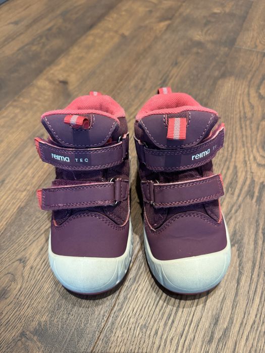 Ботинки дитячі осінь/зима  Reima унісекс