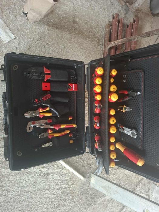 Narzędzia elektryczne Wiha